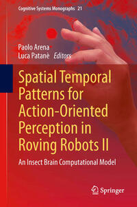 Vorderes Coverbild Spatial Temporal Patterns for Action-Oriented Perception in Roving Robots II