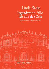 Vorderes Coverbild Irgendwann falle ich aus der Zeit