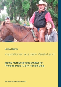 Vorderes Coverbild Inspirationen aus dem Parelli-Land