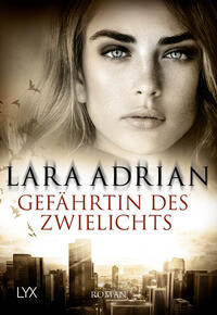 Vorderes Coverbild Gefährtin des Zwielichts