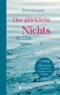 Vorderes Coverbild Das glückliche Nichts