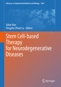 Vorderes Coverbild Stem Cell-based Therapy for Neurodegenerative Diseases