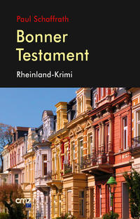 Vorderes Coverbild Bonner Testament