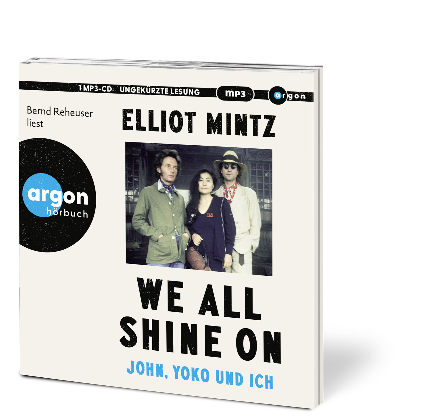 Beispielinhalt (Bild) We all shine on