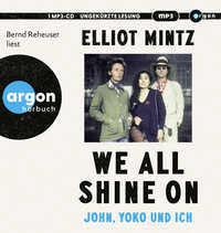 Vorderes Coverbild We all shine on