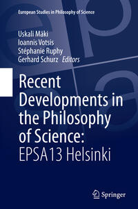 Vorderes Coverbild Recent Developments in the Philosophy of Science: EPSA13 Helsinki