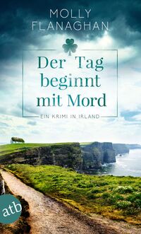 Vorderes Coverbild Der Tag beginnt mit Mord