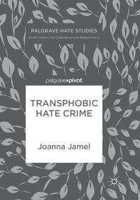 Vorderes Coverbild Transphobic Hate Crime