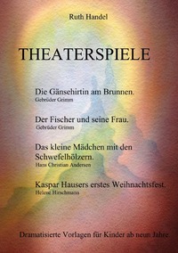 Vorderes Coverbild Theaterspiele