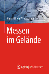 Vorderes Coverbild Messen im Gelände