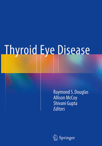 Vorderes Coverbild Thyroid Eye Disease