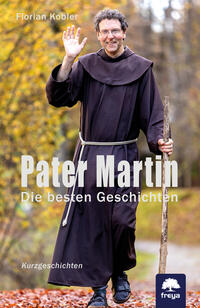 Vorderes Coverbild Pater Martin