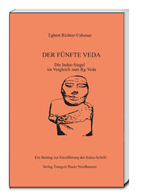 Vorderes Coverbild DER FÜNFTE VEDA