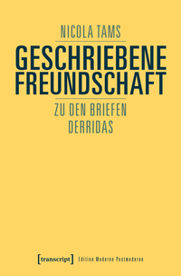 Vorderes Coverbild Geschriebene Freundschaft