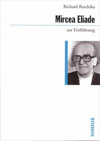 Vorderes Coverbild Mircea Eliade zur Einführung