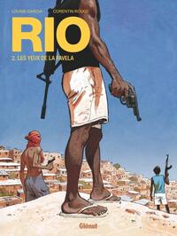 Vorderes Coverbild Rio Bd. 2