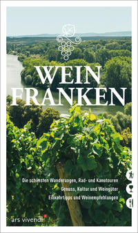 Vorderes Coverbild Weinfranken