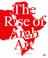 Vorderes Coverbild The Rise of Arab Art