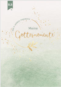 Vorderes Coverbild Meine Gottesmomente