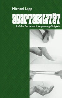 Vorderes Coverbild Adaptabilität