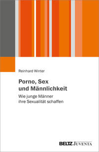 Vorderes Coverbild Porno, Sex und Männlichkeit