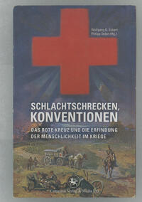 Vorderes Coverbild Schlachtschrecken - Konventionen
