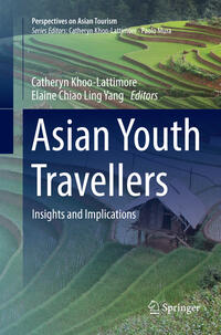 Vorderes Coverbild Asian Youth Travellers