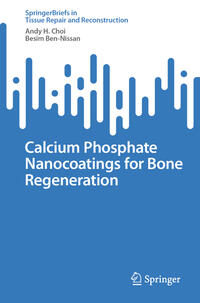 Vorderes Coverbild Calcium Phosphate Nanocoatings for Bone Regeneration
