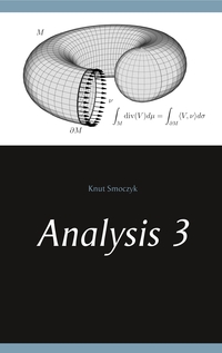 Vorderes Coverbild Analysis 3