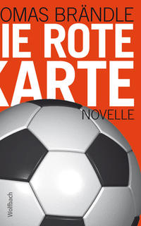 Vorderes Coverbild Die rote Karte