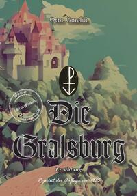 Vorderes Coverbild Die Gralsburg