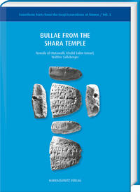 Vorderes Coverbild Bullae from the Shara Temple