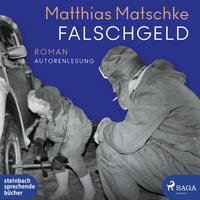 Vorderes Coverbild Falschgeld