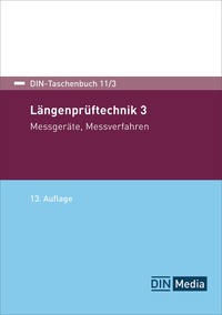 Vorderes Coverbild Längenprüftechnik 3