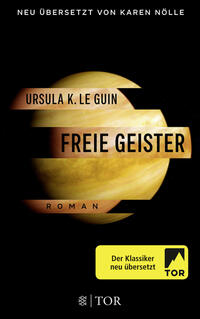Vorderes Coverbild Freie Geister