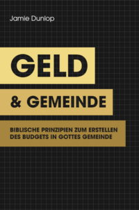 Vorderes Coverbild Geld & Gemeinde