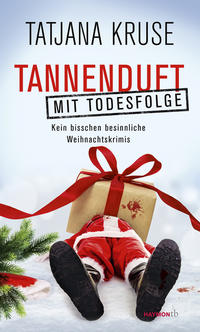 Vorderes Coverbild Tannenduft mit Todesfolge