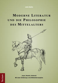 Vorderes Coverbild Moderne Literatur und die Philosophie des Mittelalters