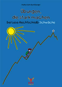 Vorderes Coverbild Übungen, die stark machen bei Lese-Rechtschreib-Schwäche