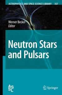 Vorderes Coverbild Neutron Stars and Pulsars