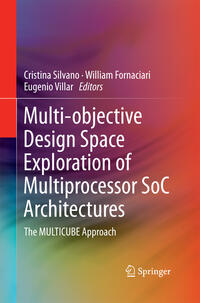 Vorderes Coverbild Multi-objective Design Space Exploration of Multiprocessor SoC Architectures