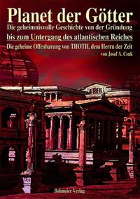 Vorderes Coverbild Planet der Götter