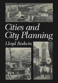 Vorderes Coverbild Cities and City Planning