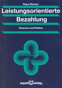 Vorderes Coverbild Leistungsorientierte Bezahlung