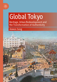 Vorderes Coverbild Global Tokyo