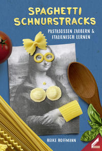 Vorderes Coverbild Spaghetti schnurstracks