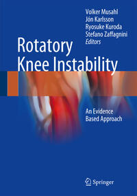 Vorderes Coverbild Rotatory Knee Instability