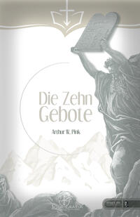 Vorderes Coverbild Die Zehn Gebote