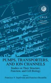 Vorderes Coverbild Pumps, Transporters, and Ion Channels