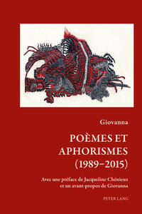 Vorderes Coverbild Poèmes et Aphorismes (1989–2015)